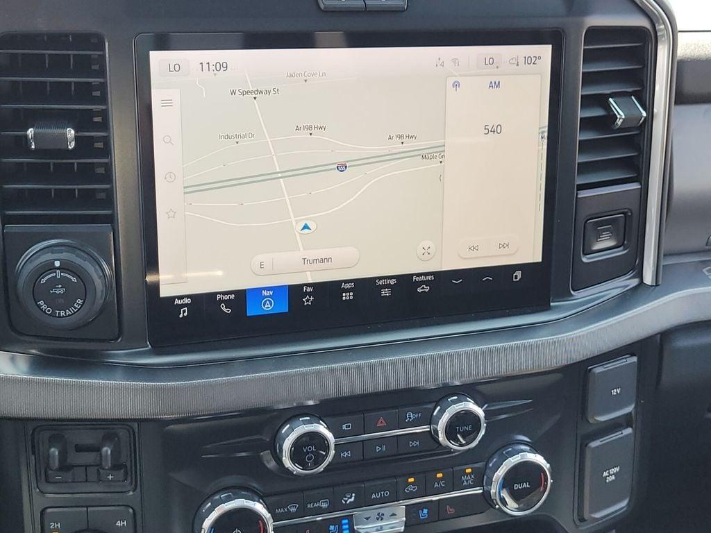 new 2025 Ford F-250 car, priced at $91,055