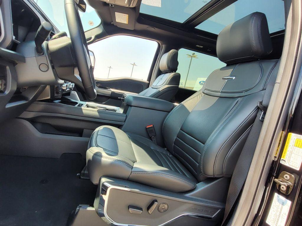 new 2025 Ford F-250 car, priced at $91,055