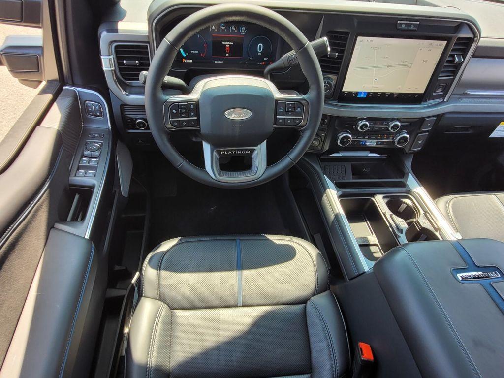 new 2025 Ford F-250 car, priced at $91,055