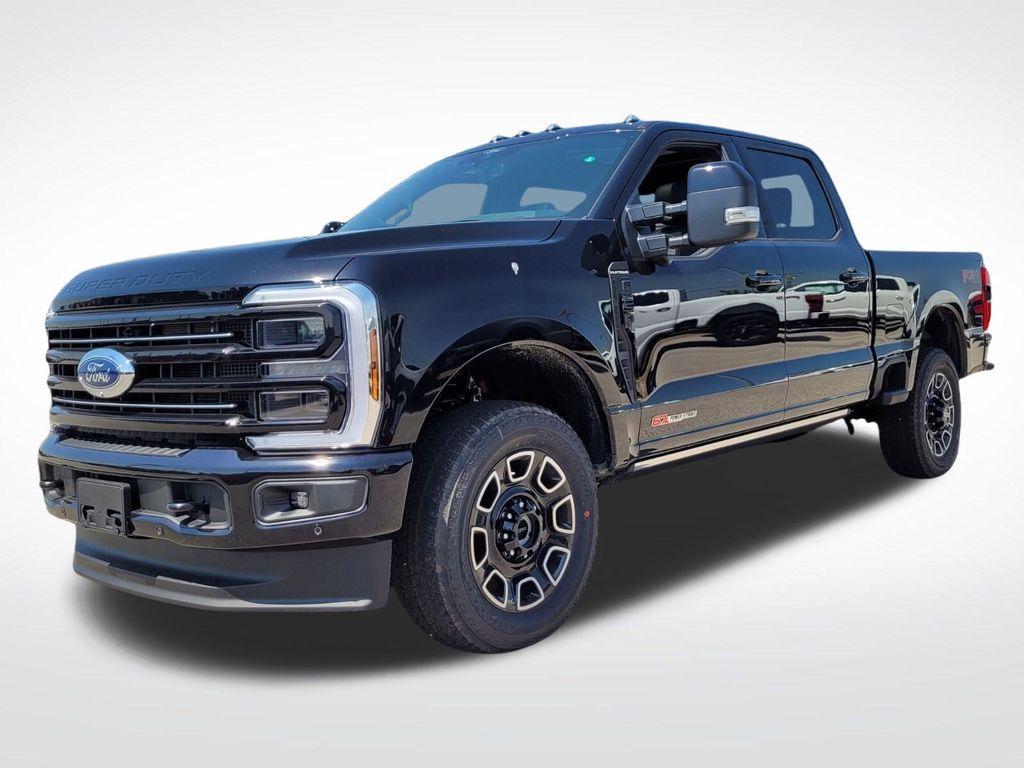 new 2025 Ford F-250 car, priced at $92,029