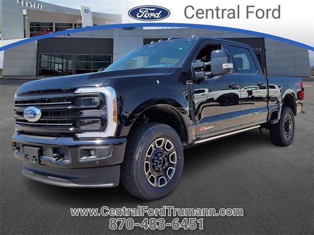 new 2025 Ford F-250 car, priced at $95,438