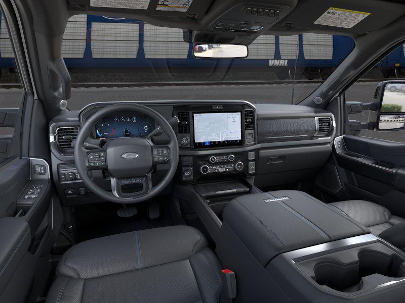 new 2025 Ford F-250 car, priced at $98,690