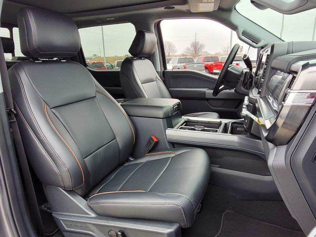 new 2025 Ford F-250 car, priced at $85,008