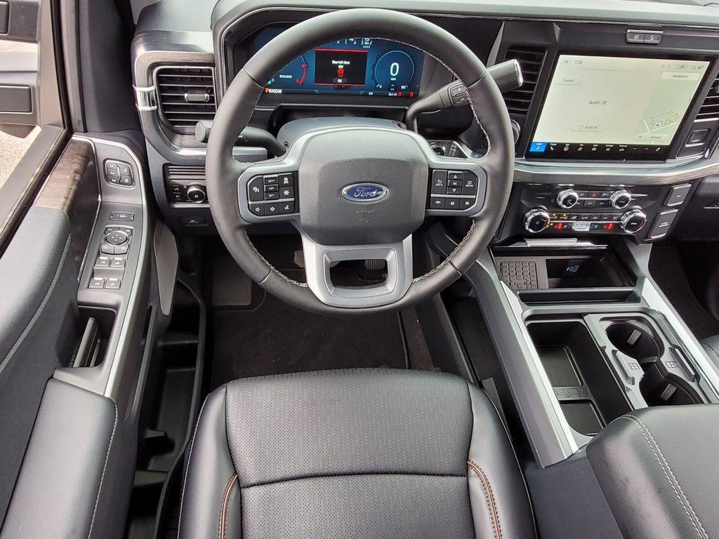 new 2025 Ford F-250 car, priced at $85,008
