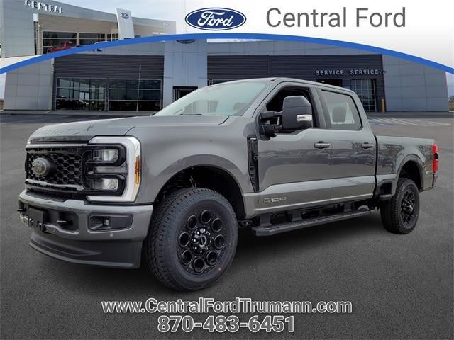 new 2025 Ford F-250 car, priced at $87,707