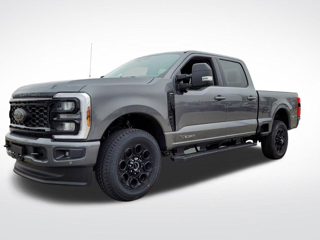 new 2025 Ford F-250 car, priced at $85,008