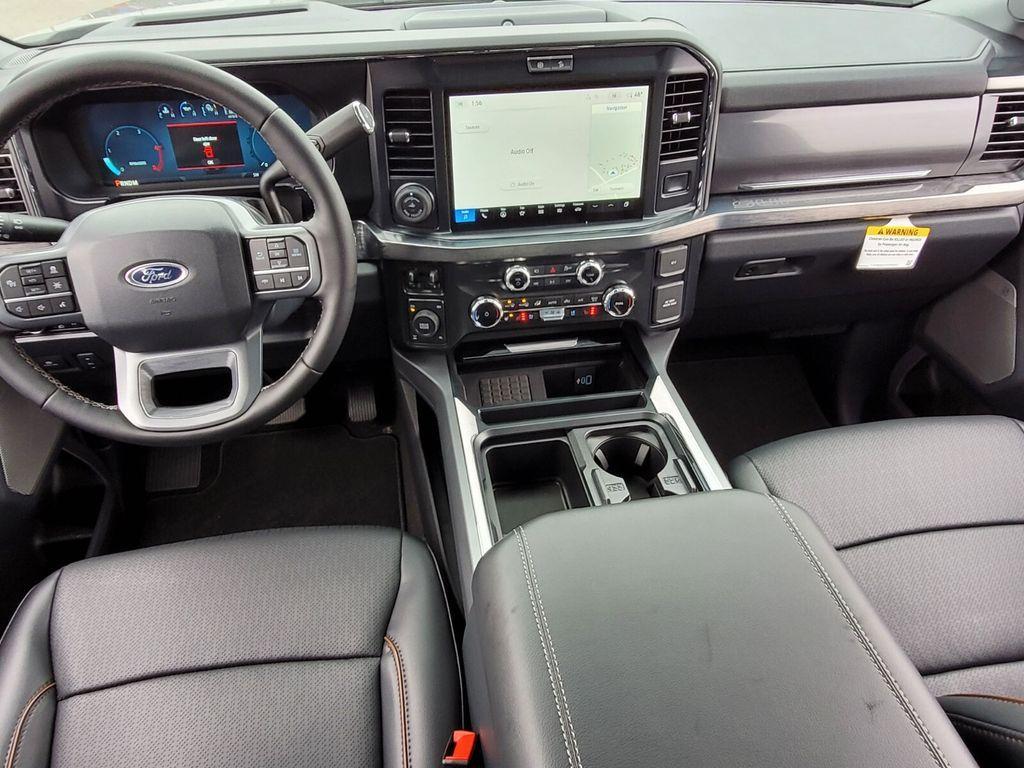 new 2025 Ford F-250 car, priced at $85,008