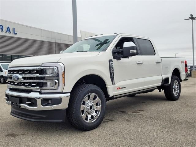 new 2024 Ford F-250 car, priced at $86,550