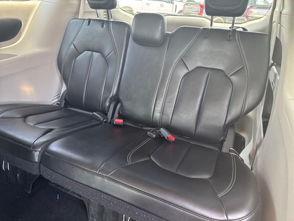 used 2023 Chrysler Pacifica car, priced at $24,995
