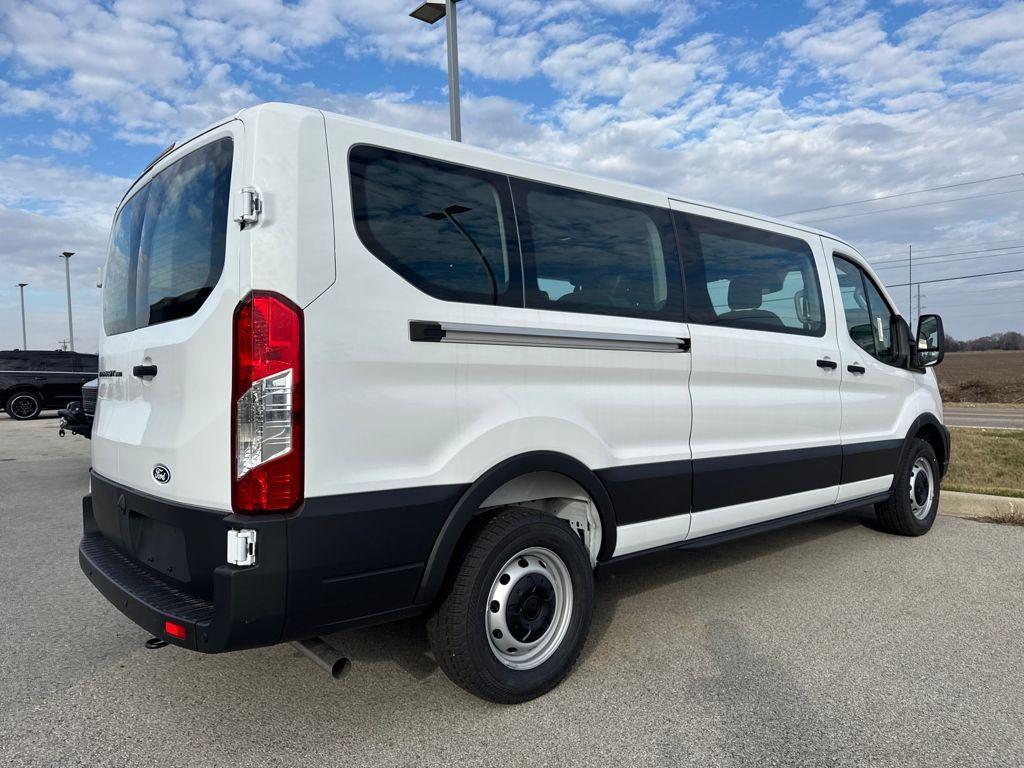 new 2026 Ford Transit-350 car, priced at $60,275