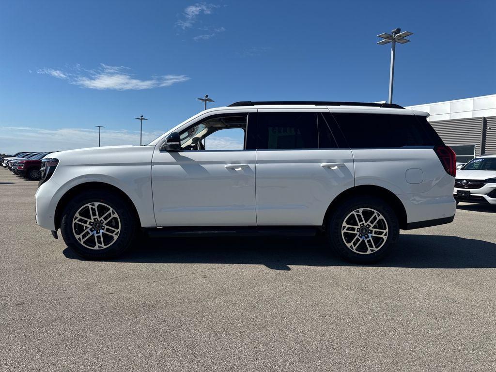 new 2025 Ford Expedition car, priced at $66,080