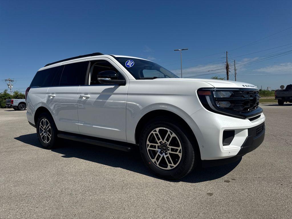 new 2025 Ford Expedition car, priced at $66,080