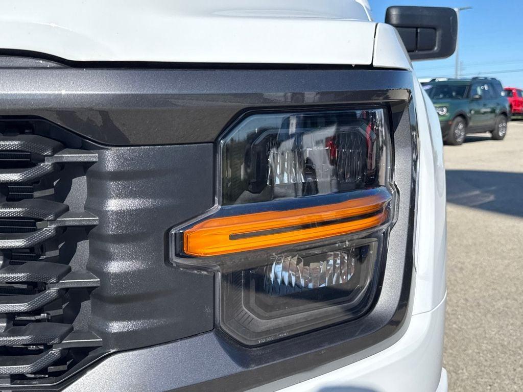 new 2025 Ford F-150 car, priced at $47,522