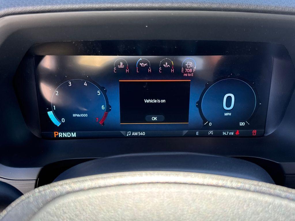 new 2025 Ford F-150 car, priced at $47,522