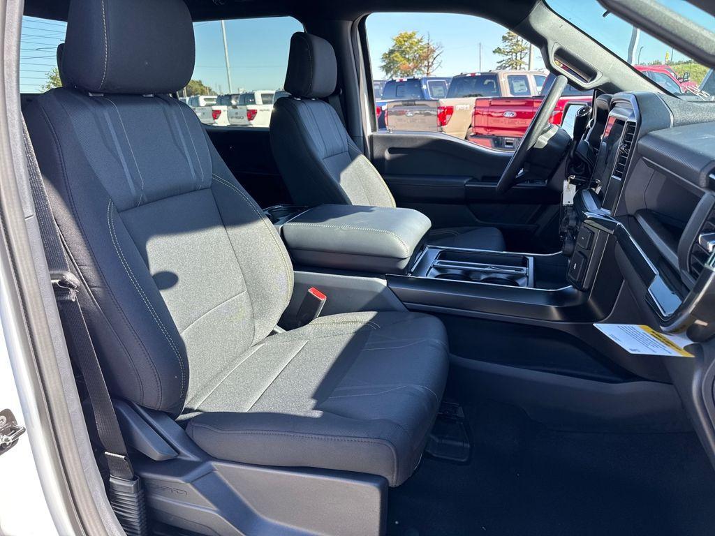 new 2025 Ford F-150 car, priced at $47,522