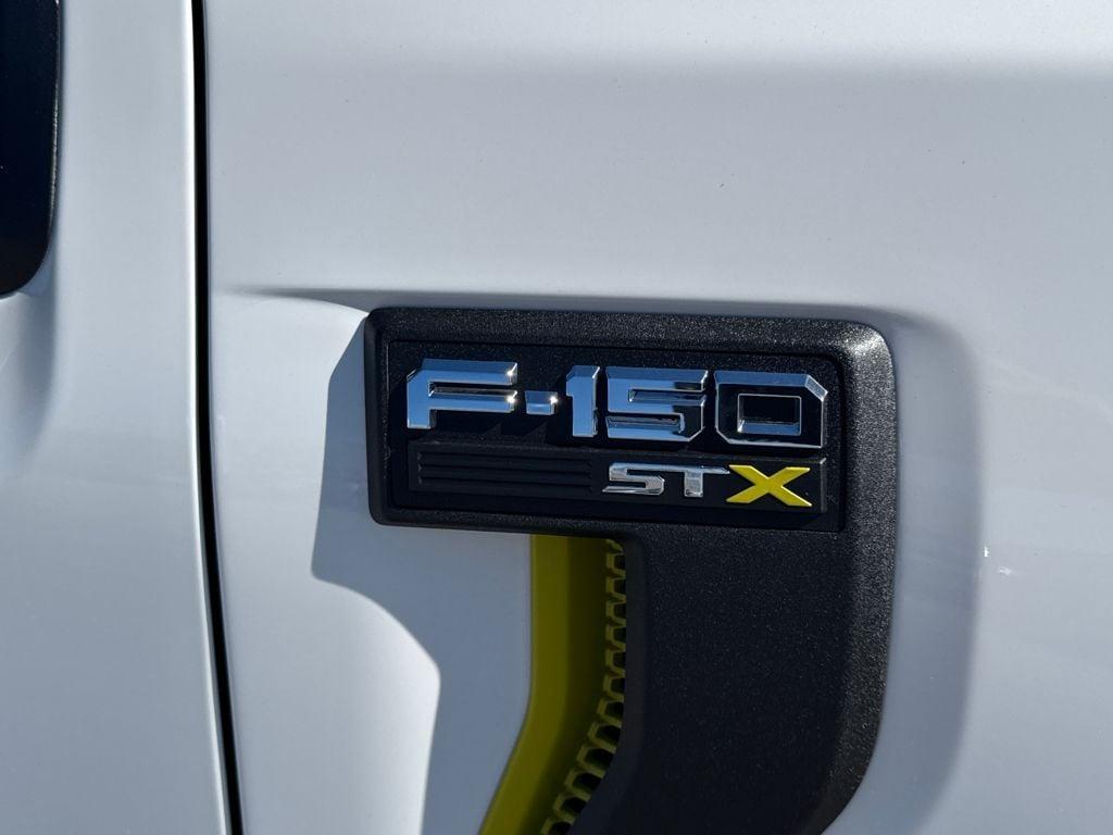 new 2025 Ford F-150 car, priced at $47,522