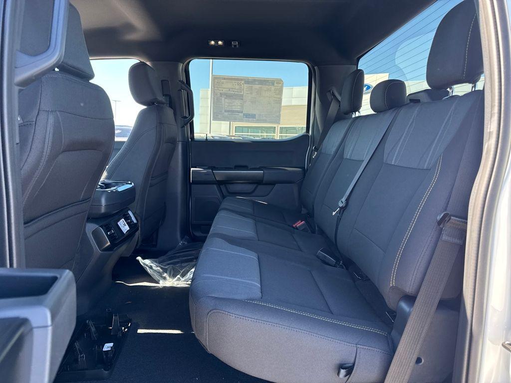 new 2025 Ford F-150 car, priced at $47,522