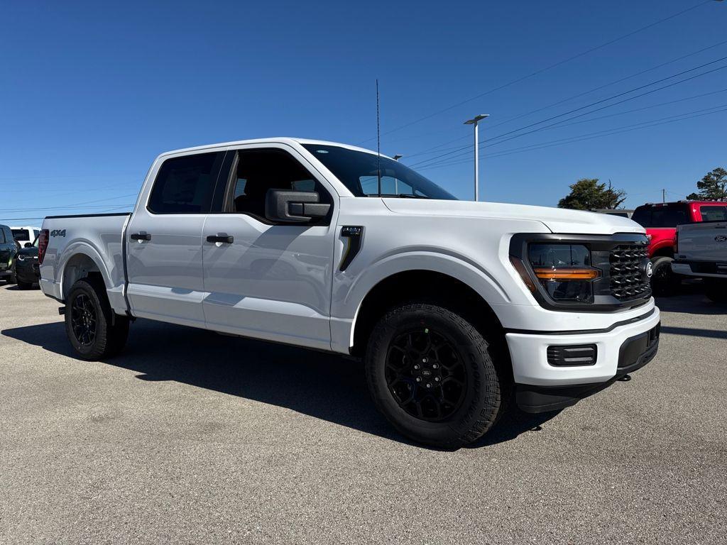 new 2025 Ford F-150 car, priced at $47,522