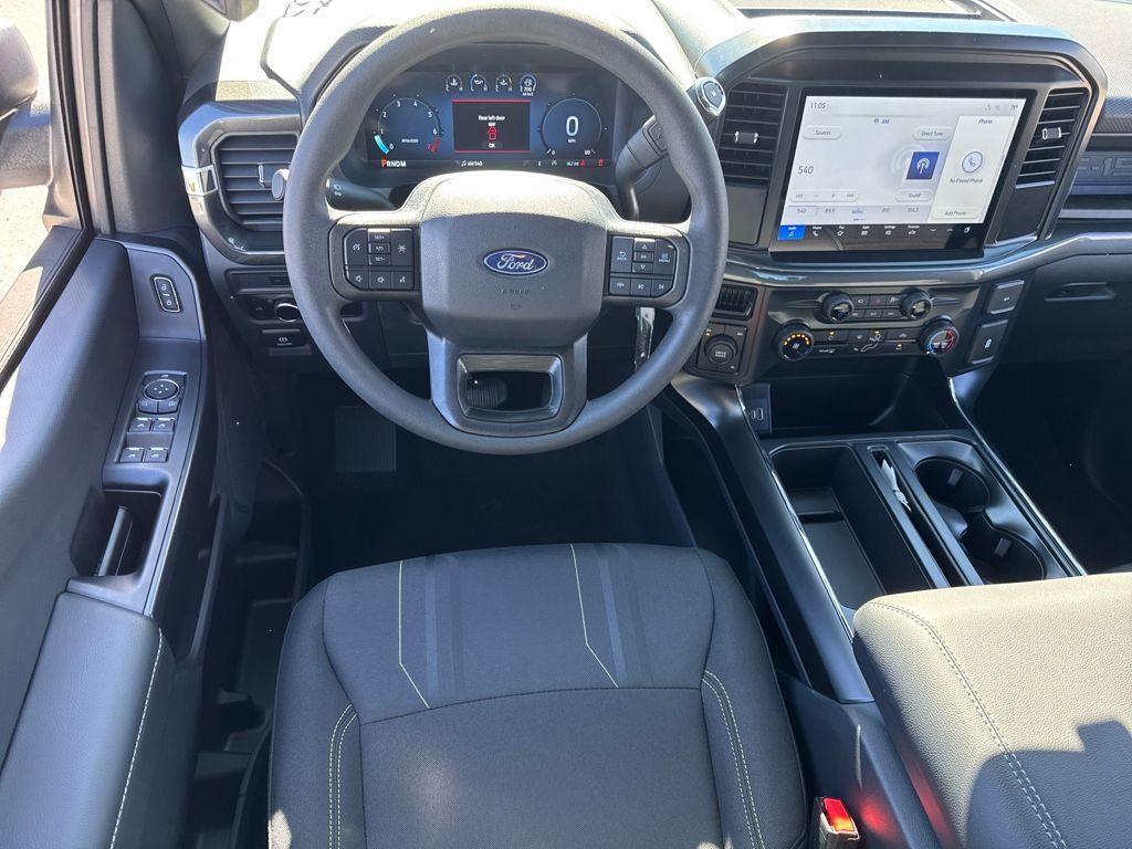 new 2025 Ford F-150 car, priced at $47,522