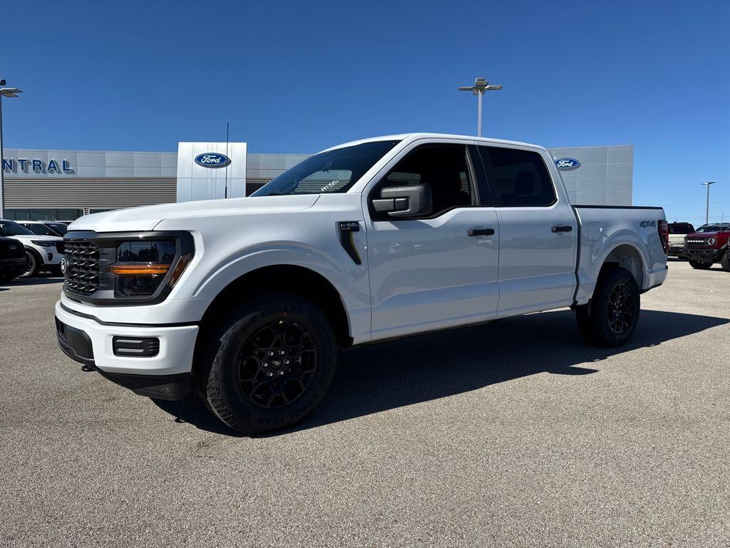 new 2025 Ford F-150 car, priced at $47,522