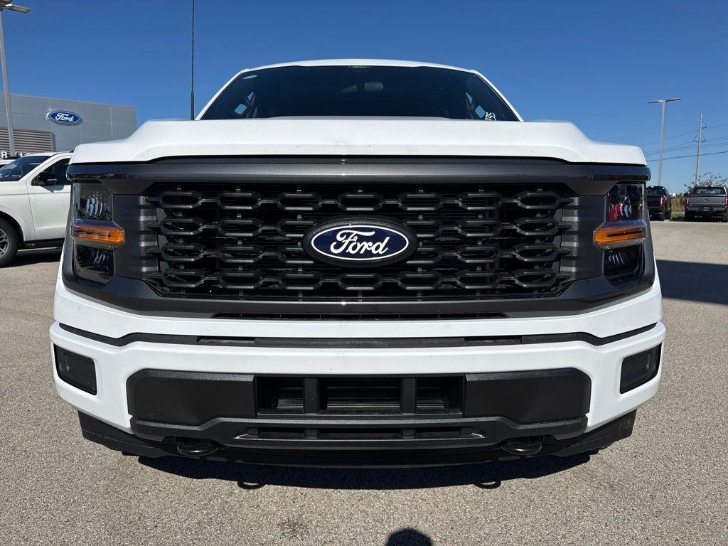 new 2025 Ford F-150 car, priced at $47,522
