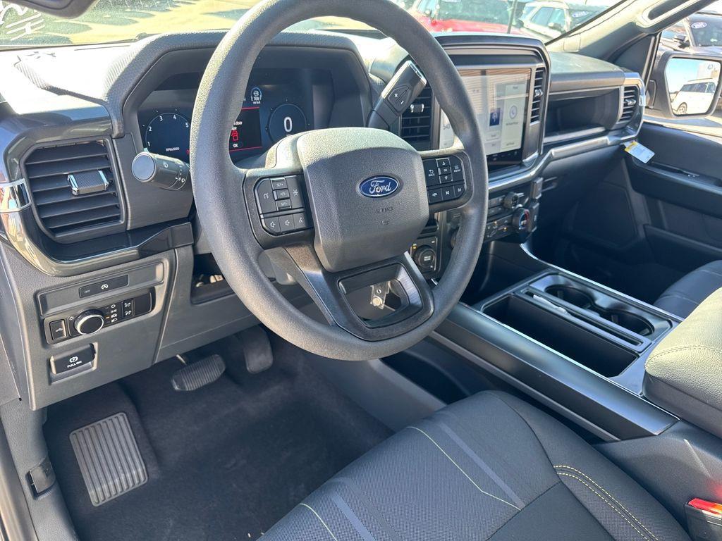 new 2025 Ford F-150 car, priced at $47,522