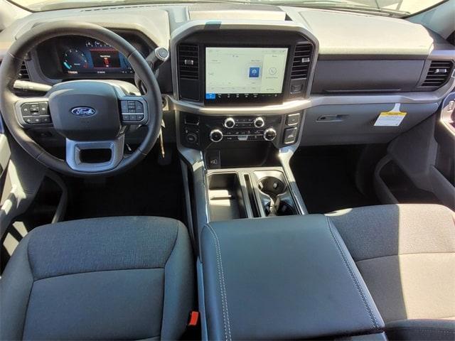 new 2025 Ford F-150 car, priced at $50,886