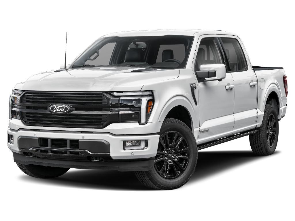 new 2025 Ford F-150 car, priced at $74,067
