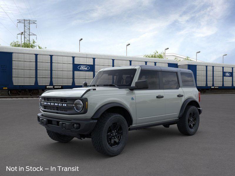 new 2024 Ford Bronco car, priced at $52,840