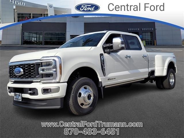 new 2024 Ford F-350 car, priced at $99,080