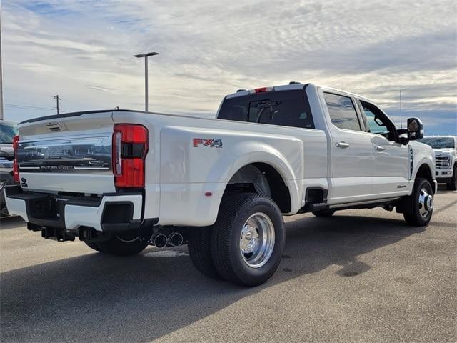 new 2024 Ford F-350 car, priced at $99,080