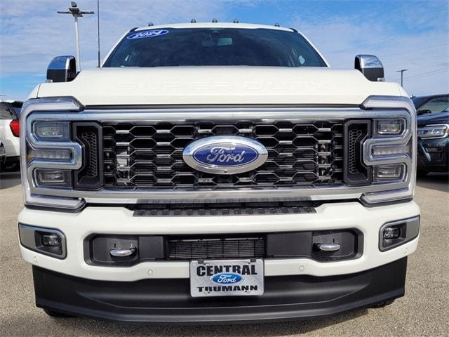 new 2024 Ford F-350 car, priced at $99,080