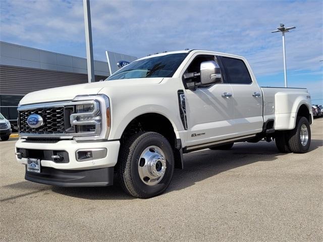 new 2024 Ford F-350 car, priced at $99,080