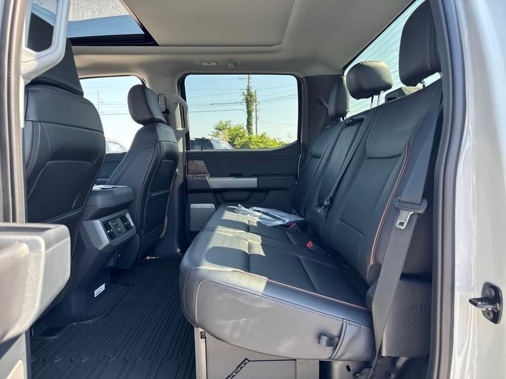 new 2025 Ford F-250 car, priced at $84,275