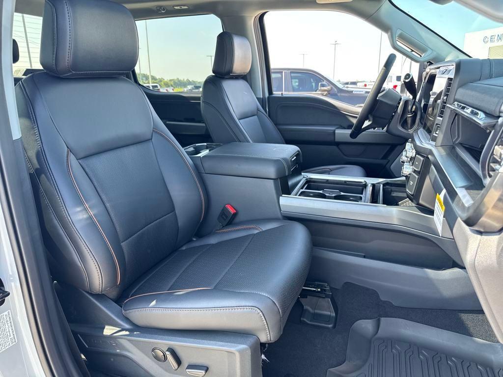 new 2025 Ford F-250 car, priced at $84,275