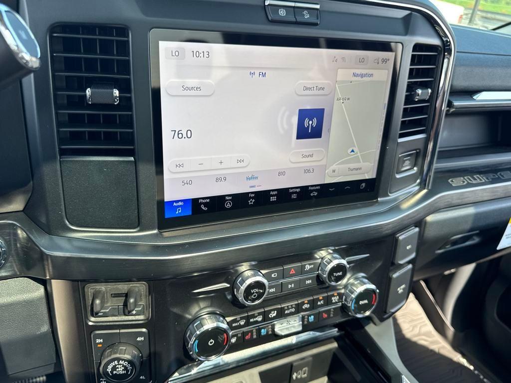 new 2025 Ford F-250 car, priced at $84,275