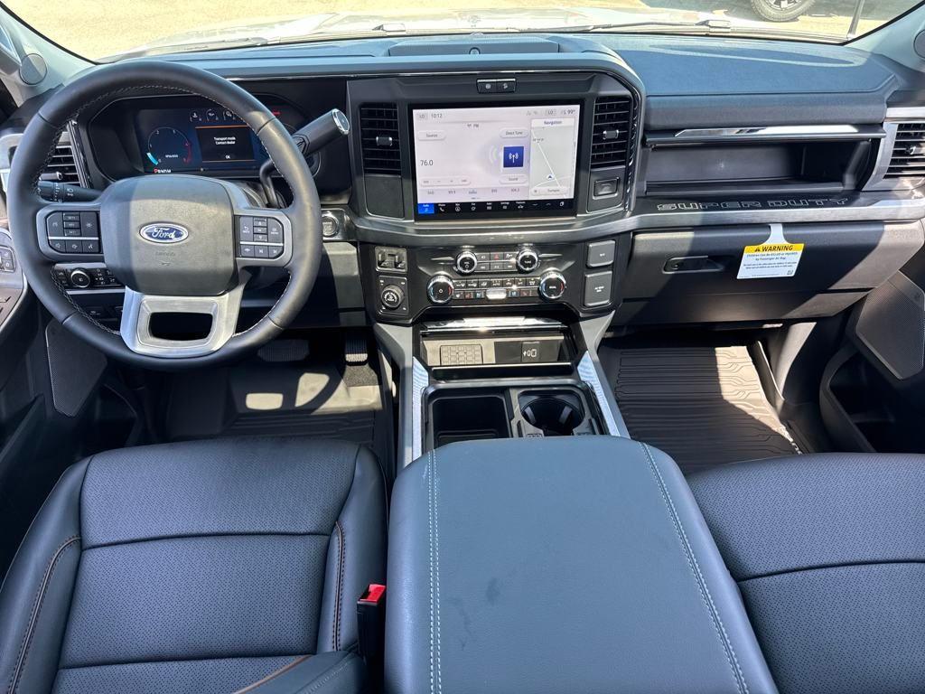 new 2025 Ford F-250 car, priced at $84,275