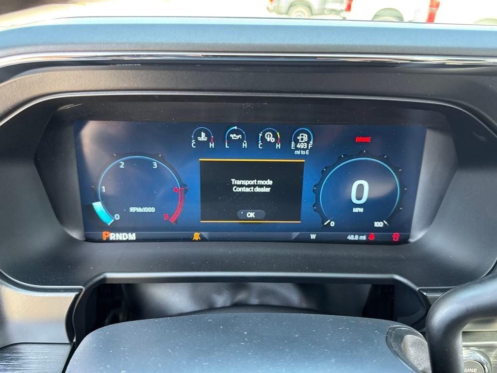 new 2025 Ford F-250 car, priced at $84,275