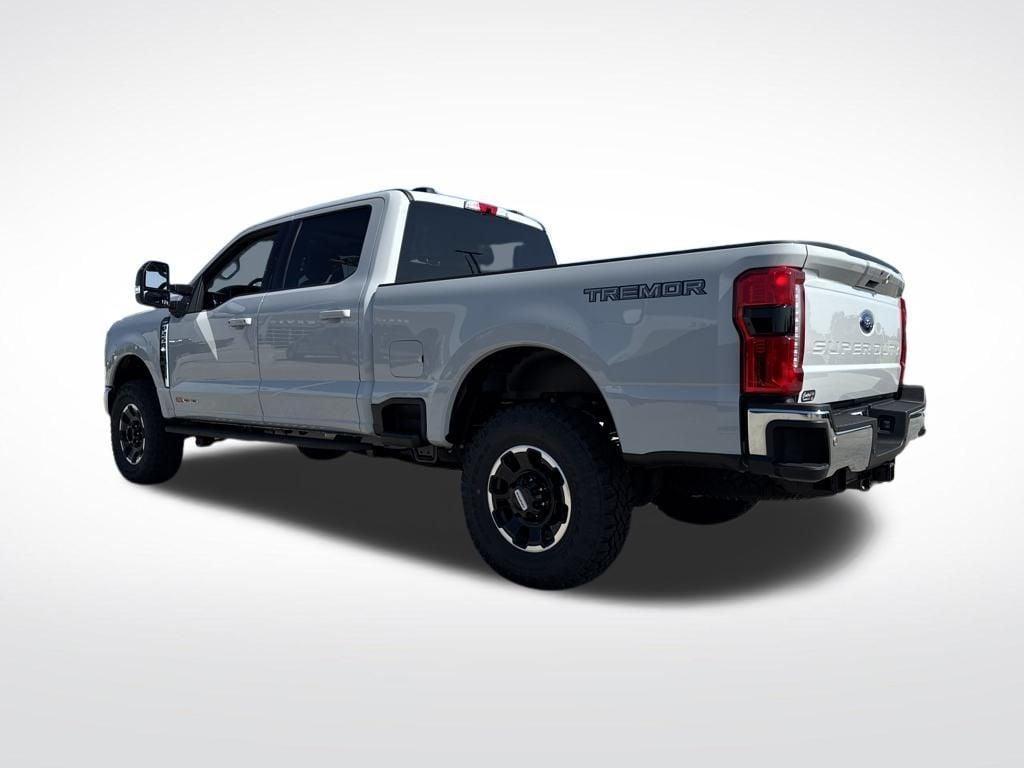 new 2025 Ford F-250 car, priced at $84,275