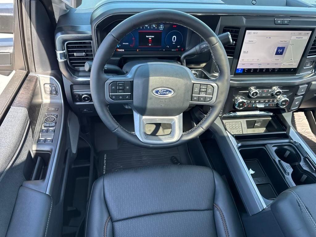 new 2025 Ford F-250 car, priced at $84,275