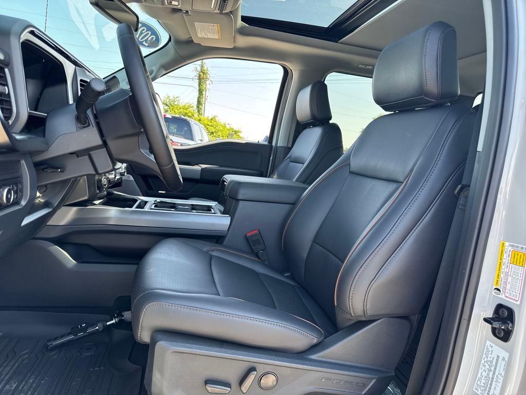 new 2025 Ford F-250 car, priced at $84,275