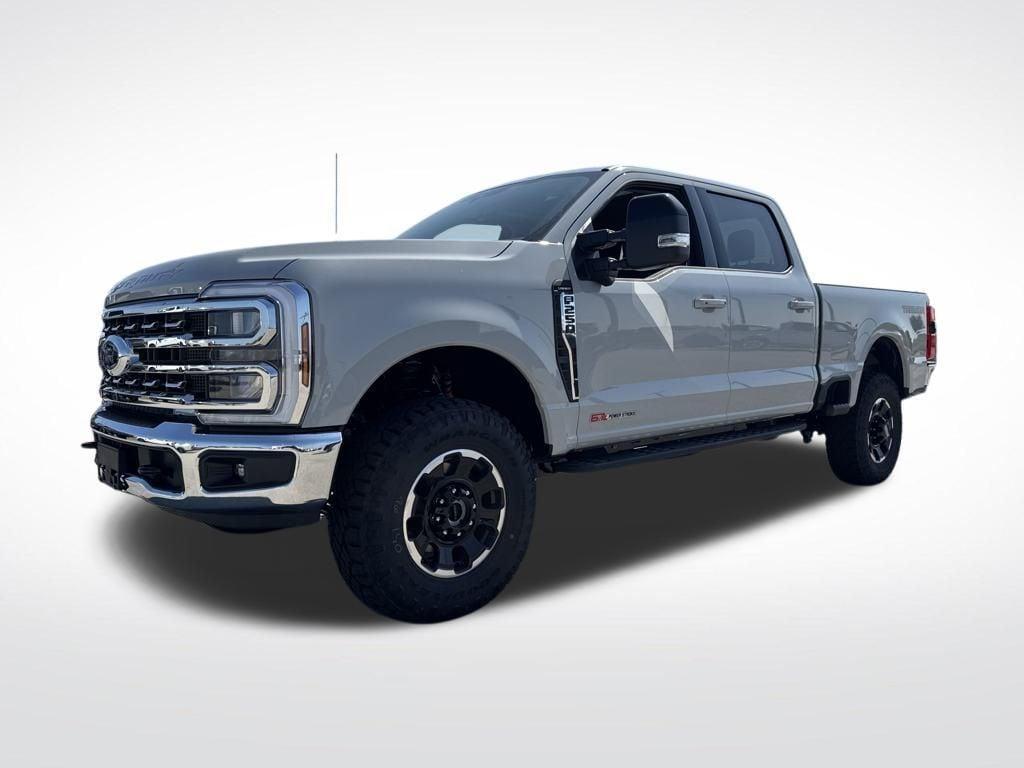 new 2025 Ford F-250 car, priced at $84,275