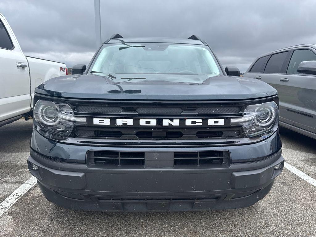 used 2022 Ford Bronco Sport car, priced at $24,995