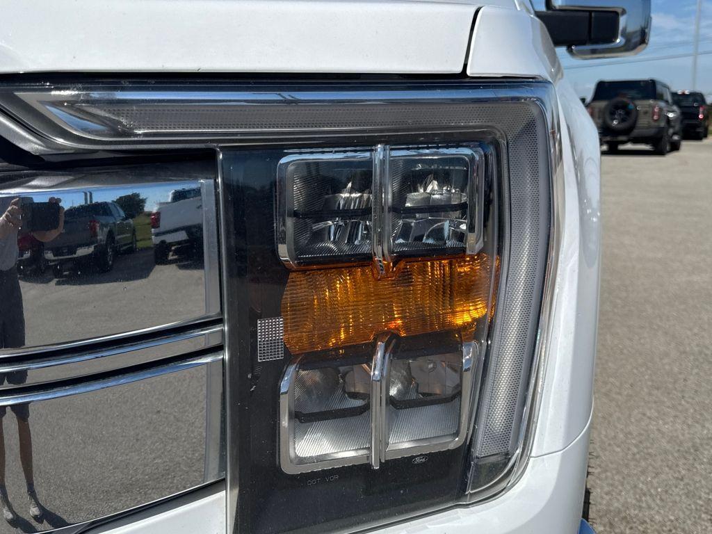 used 2023 Ford F-150 car, priced at $41,471