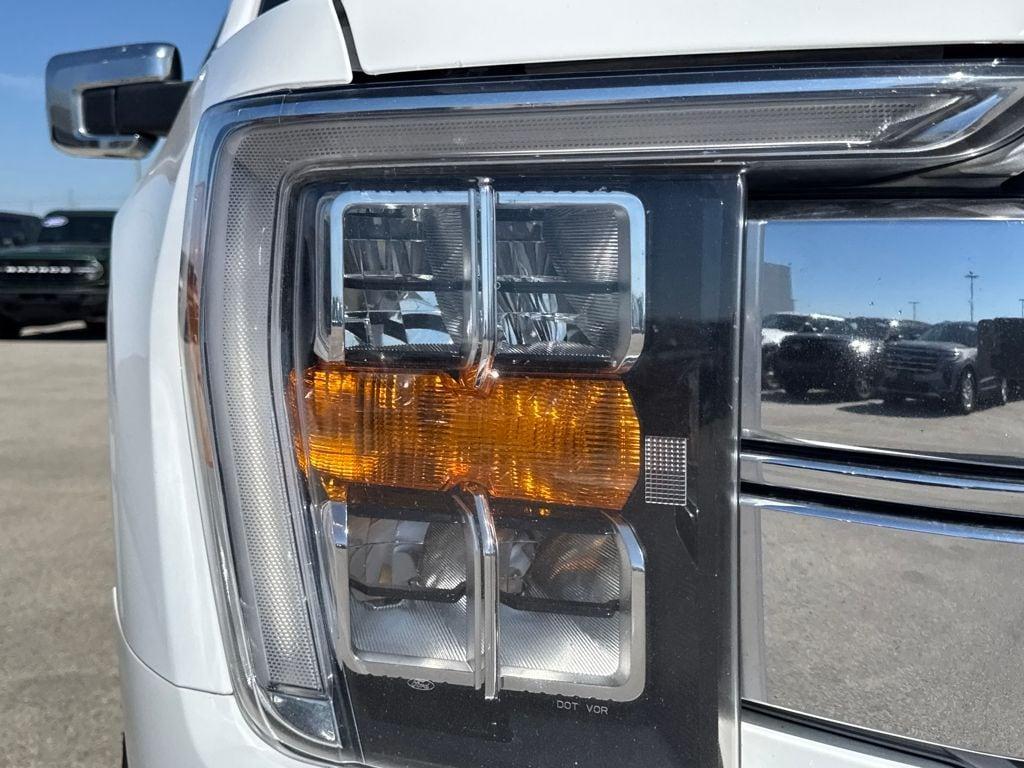 used 2023 Ford F-150 car, priced at $41,471