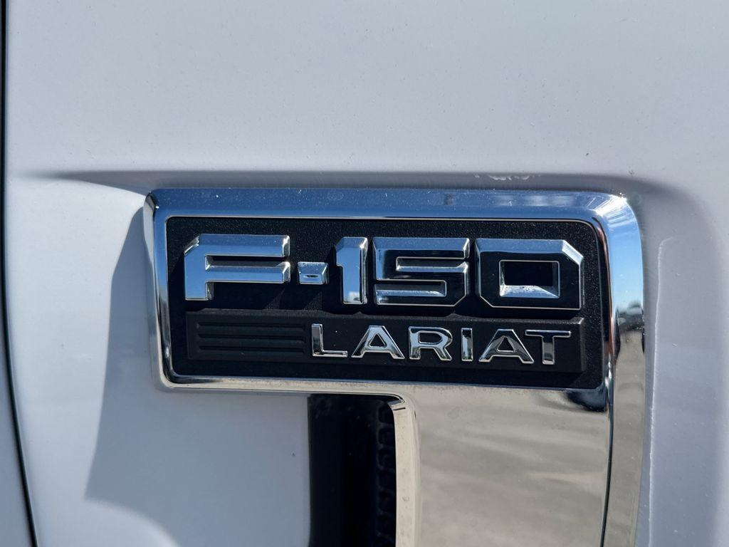 used 2023 Ford F-150 car, priced at $41,471
