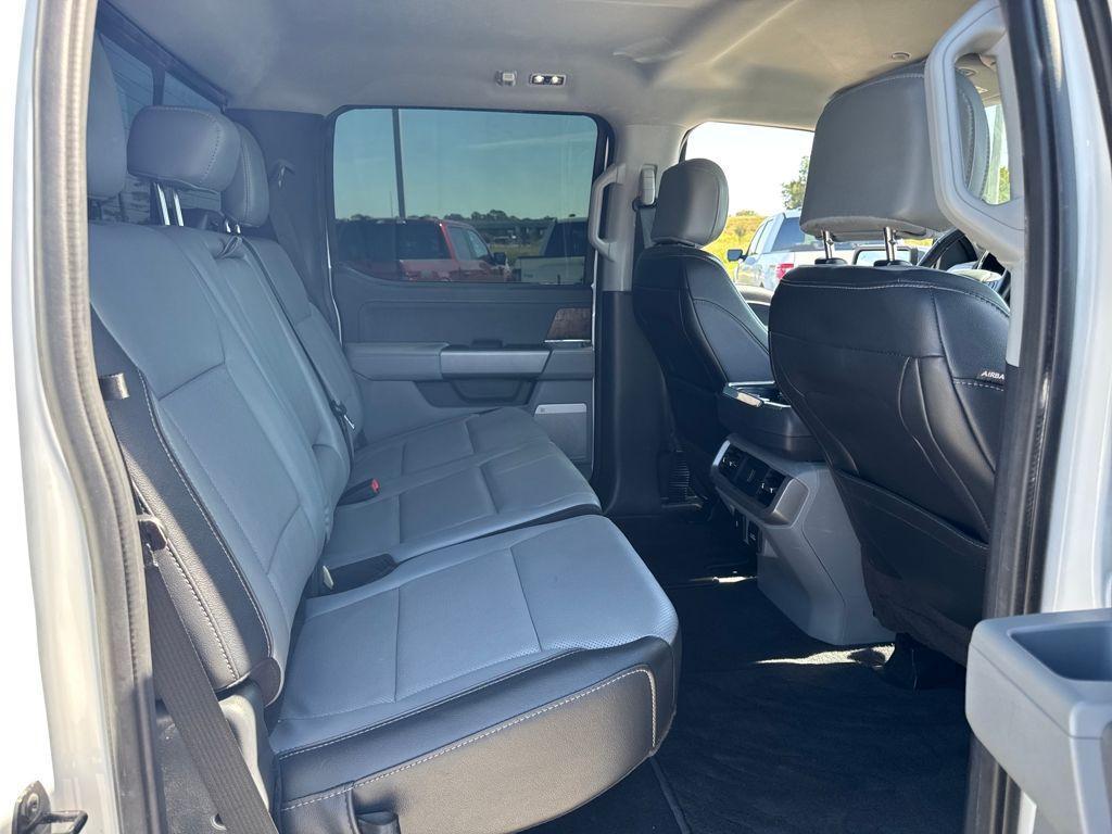 used 2023 Ford F-150 car, priced at $41,471