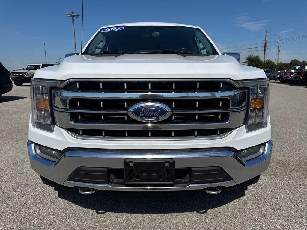 used 2023 Ford F-150 car, priced at $41,471