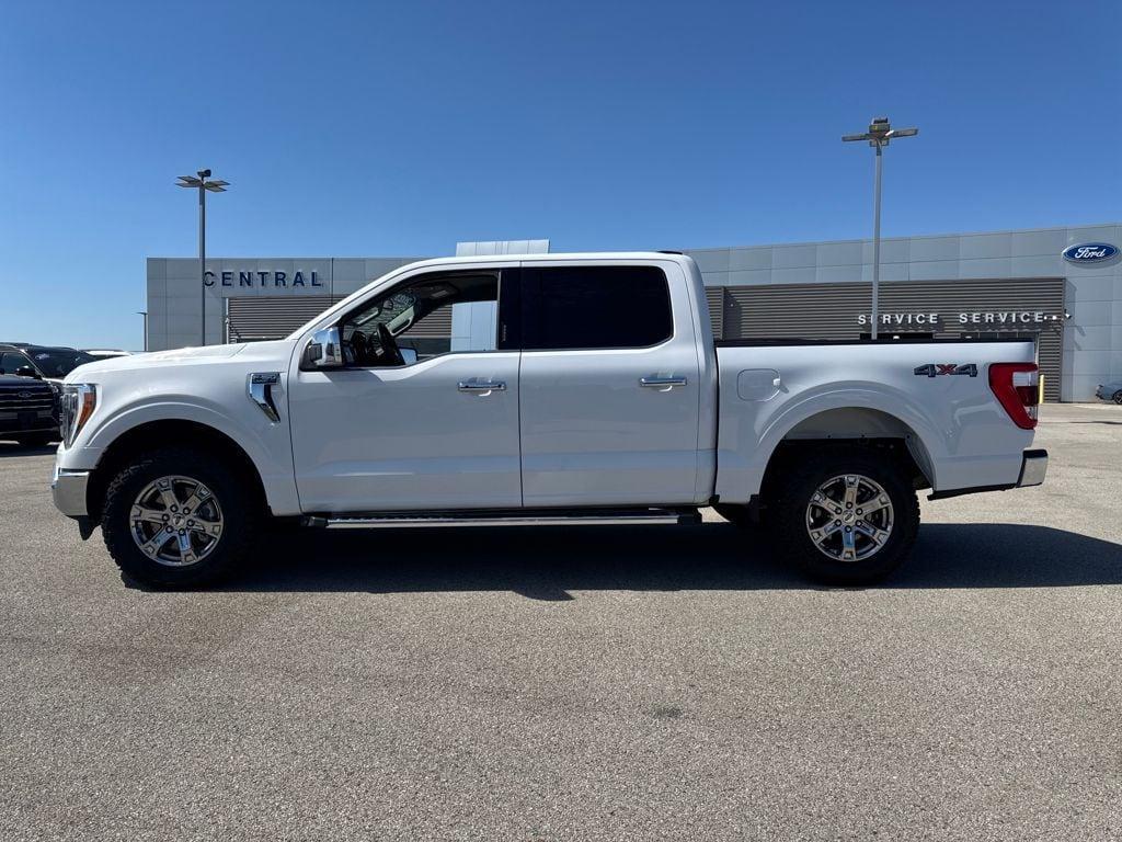 used 2023 Ford F-150 car, priced at $41,471