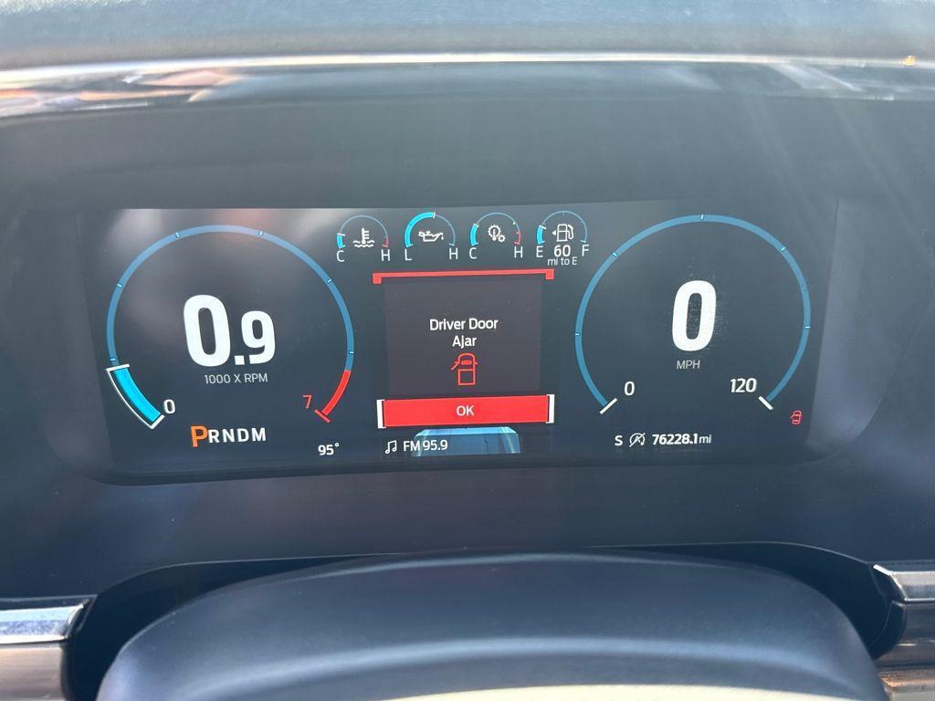 used 2023 Ford F-150 car, priced at $41,471